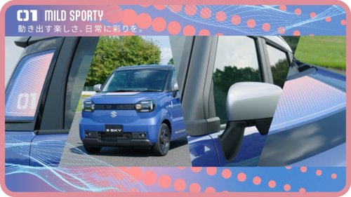 Suzuki’s Smallest EV Is A Kei Car With A Sub-$10k Price Tag