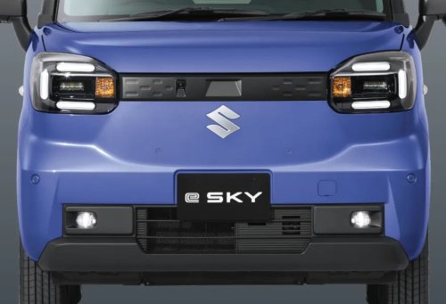 Suzuki’s Smallest EV Is A Kei Car With A Sub-$10k Price Tag