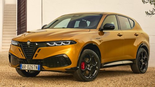 Alfa Romeo’s Changing The Junior Again, But This Time The Name Stays