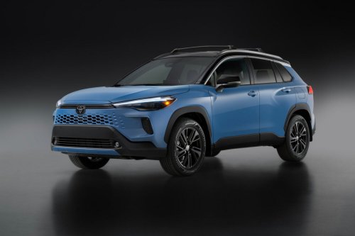 Toyota, Toyota Corolla, Toyota Corolla Cross, 2027 Toyota Corolla Cross Gets A Smaller Lineup And Slightly Higher Prices
