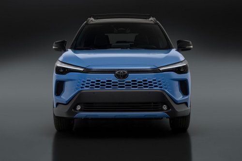 2027 Toyota Corolla Cross Gets A Smaller Lineup And Slightly Higher Prices