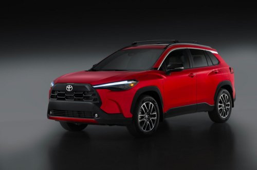 Toyota, Toyota Corolla, Toyota Corolla Cross, 2027 Toyota Corolla Cross Gets A Smaller Lineup And Slightly Higher Prices
