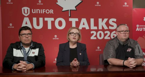 Unifor Inches Closer To Stellantis Strike As Vote Scheduled For Mid-October