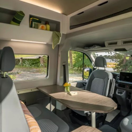 VW’s Largest Camper Drops Prices, Gains Solar Panels And Rugged Dune Special Edition