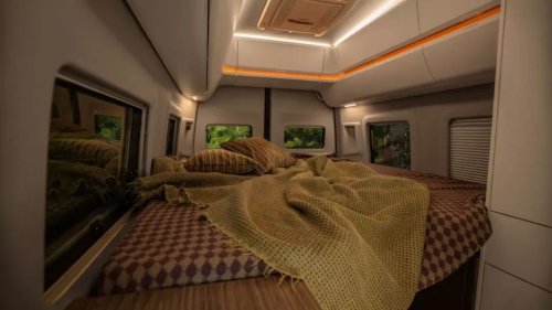 VW’s Largest Camper Drops Prices, Gains Solar Panels And Rugged Dune Special Edition