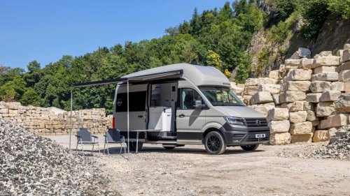 VW’s Largest Camper Drops Prices, Gains Solar Panels And Rugged Dune Special Edition