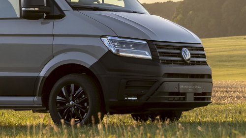 VW’s Largest Camper Drops Prices, Gains Solar Panels And Rugged Dune Special Edition