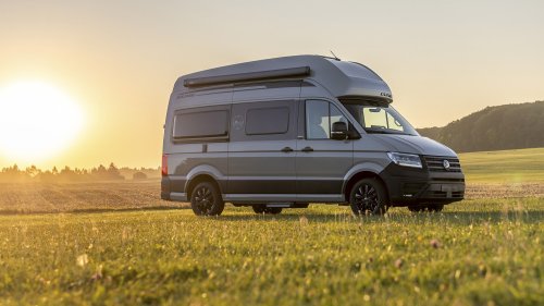 VW’s Largest Camper Drops Prices, Gains Solar Panels And Rugged Dune Special Edition