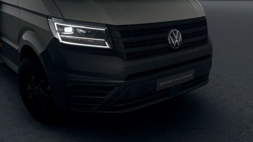 VW’s Largest Camper Drops Prices, Gains Solar Panels And Rugged Dune Special Edition