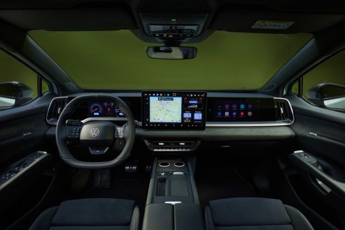 VW’s ID Tiguan Replaces ID 4 With Up To 373 Miles Of Range