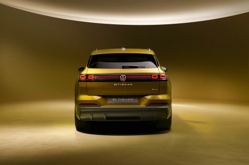 VW’s ID Tiguan Replaces ID 4 With Up To 373 Miles Of Range