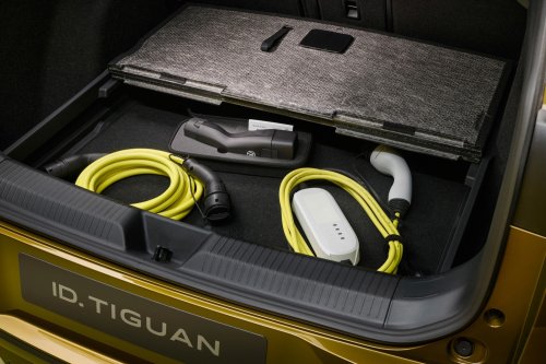VW’s ID Tiguan Replaces ID 4 With Up To 373 Miles Of Range