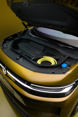 VW’s ID Tiguan Replaces ID 4 With Up To 373 Miles Of Range