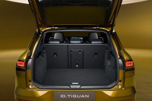 VW’s ID Tiguan Replaces ID 4 With Up To 373 Miles Of Range