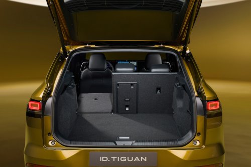 VW’s ID Tiguan Replaces ID 4 With Up To 373 Miles Of Range