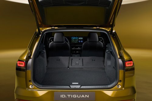 VW’s ID Tiguan Replaces ID 4 With Up To 373 Miles Of Range