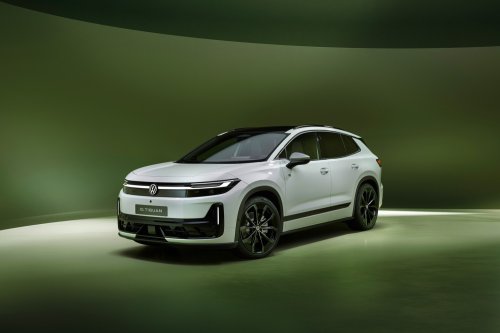 VW’s ID Tiguan Replaces ID 4 With Up To 373 Miles Of Range