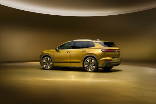 VW’s ID Tiguan Replaces ID 4 With Up To 373 Miles Of Range