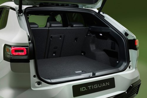 VW’s ID Tiguan Replaces ID 4 With Up To 373 Miles Of Range