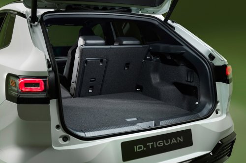 VW’s ID Tiguan Replaces ID 4 With Up To 373 Miles Of Range