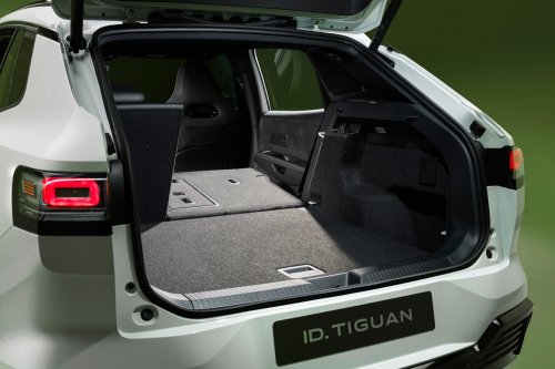 VW’s ID Tiguan Replaces ID 4 With Up To 373 Miles Of Range