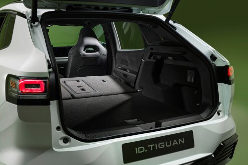 VW’s ID Tiguan Replaces ID 4 With Up To 373 Miles Of Range