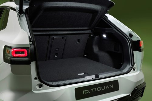 VW’s ID Tiguan Replaces ID 4 With Up To 373 Miles Of Range