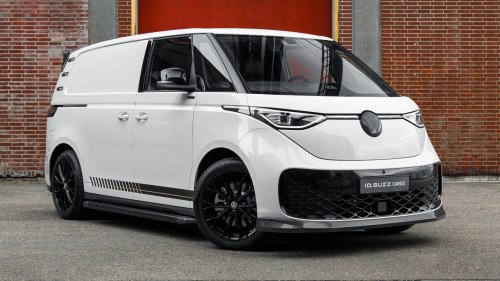 VW ID. Buzz And Transporter Gain Signature Editions With GTI Flair
