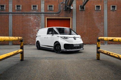 VW ID. Buzz And Transporter Gain Signature Editions With GTI Flair