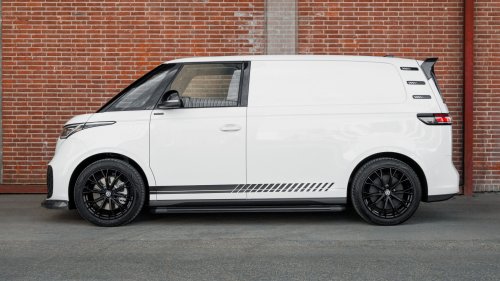 VW ID. Buzz And Transporter Gain Signature Editions With GTI Flair