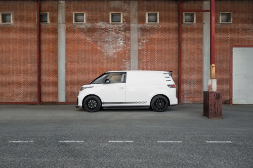 VW ID. Buzz And Transporter Gain Signature Editions With GTI Flair