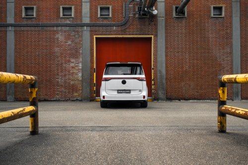 VW ID. Buzz And Transporter Gain Signature Editions With GTI Flair