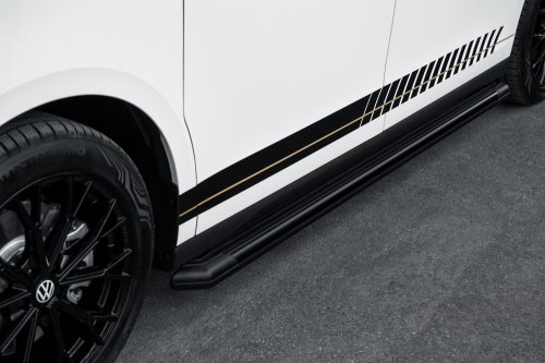 VW ID. Buzz And Transporter Gain Signature Editions With GTI Flair