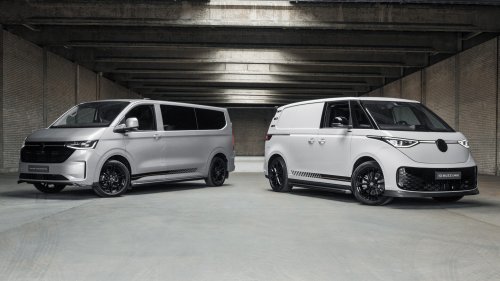 VW ID. Buzz And Transporter Gain Signature Editions With GTI Flair