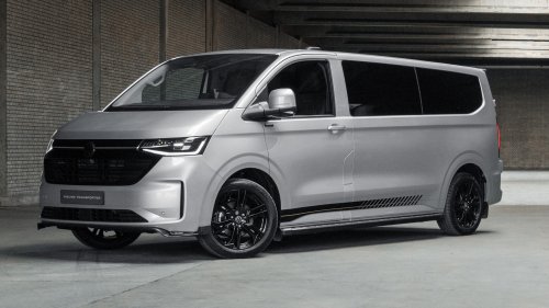 VW ID. Buzz And Transporter Gain Signature Editions With GTI Flair