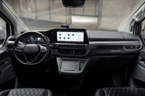 VW ID. Buzz And Transporter Gain Signature Editions With GTI Flair