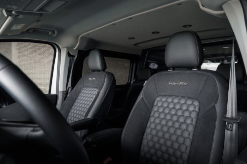 VW ID. Buzz And Transporter Gain Signature Editions With GTI Flair
