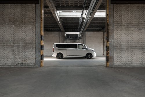 VW ID. Buzz And Transporter Gain Signature Editions With GTI Flair