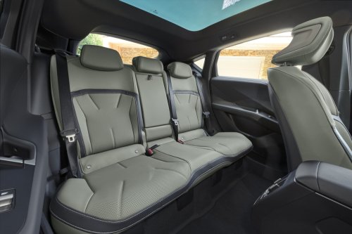 BMW’s New iX4 Packs Up To 603 HP And 428-Miles Of Range