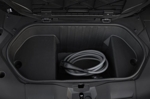 BMW, BMW’s New iX4 Packs Up To 603 HP And 428-Miles Of Range