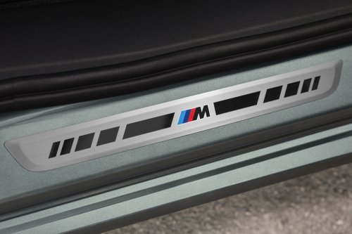 BMW’s New iX4 Packs Up To 603 HP And 428-Miles Of Range