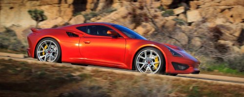 Saleen Taking S1 Deposits Again, Still No Delivery Date