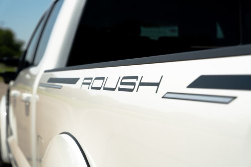 Ford, Roush Gives The 2027 Ford Super Duty A $21K Off-Road Makeover