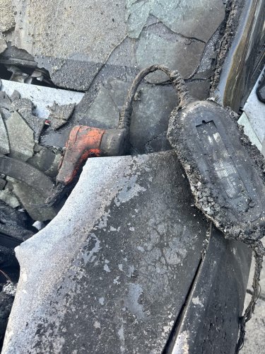 This Rivian Fire Is A Brutal Reminder Not To Charge EVs With Extension Cords
