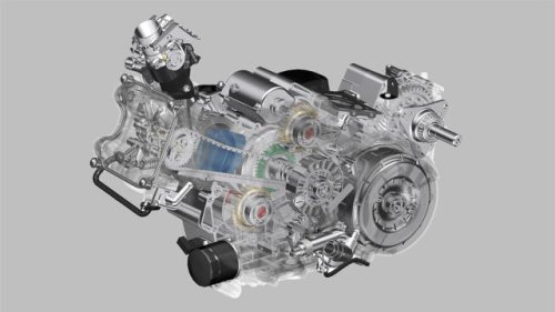 SYM ADXTG 400 (2025) telah Dilancarkan di Malaysia, dari RM29,888