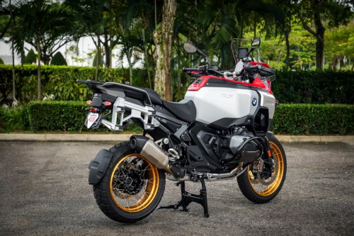 Harga BMW R 1300 GS Adventure (2025) Diumumkan