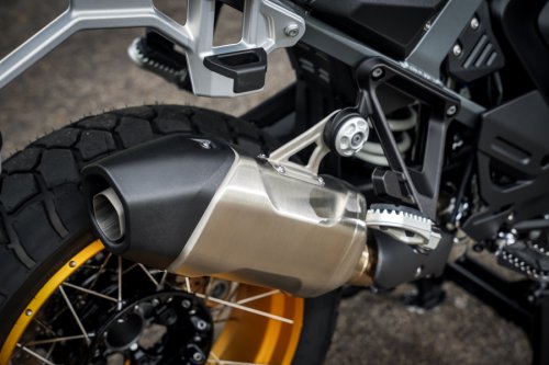 Harga BMW R 1300 GS Adventure (2025) Diumumkan