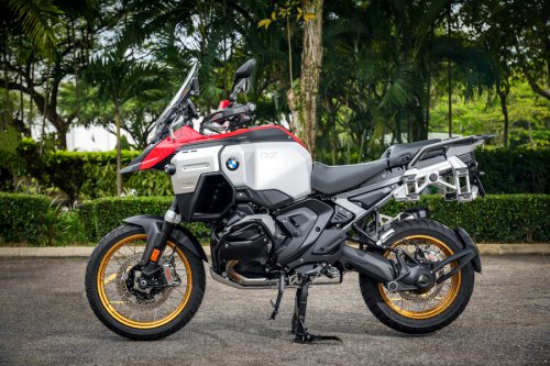 Harga BMW R 1300 GS Adventure (2025) Diumumkan