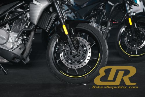 2025 CFLite 250NK Launched in Malaysia, from RM9,888