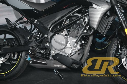 2025 CFLite 250NK Launched in Malaysia, from RM9,888